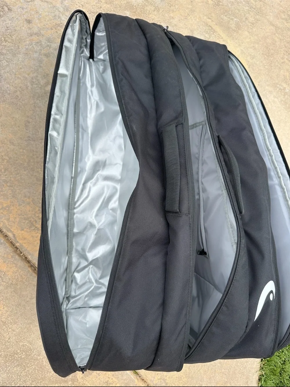 Head Tour Racquet Tennis Bag XL